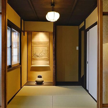 Villa Reikaku Kiyomizu Gojo Kyōto Esterno foto