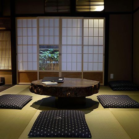 Villa Reikaku Kiyomizu Gojo Kyōto Esterno foto