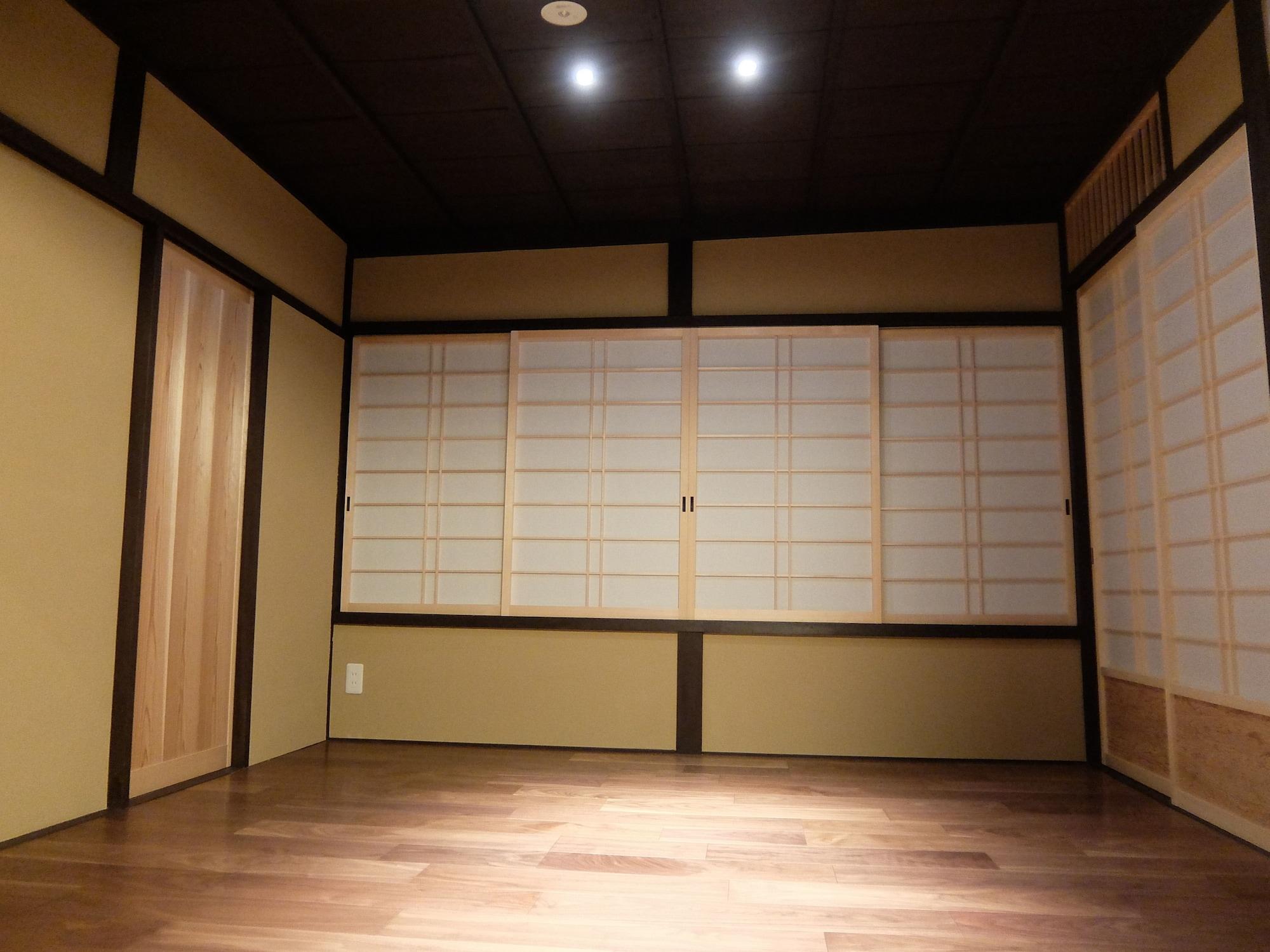 Villa Reikaku Kiyomizu Gojo Kyōto Esterno foto