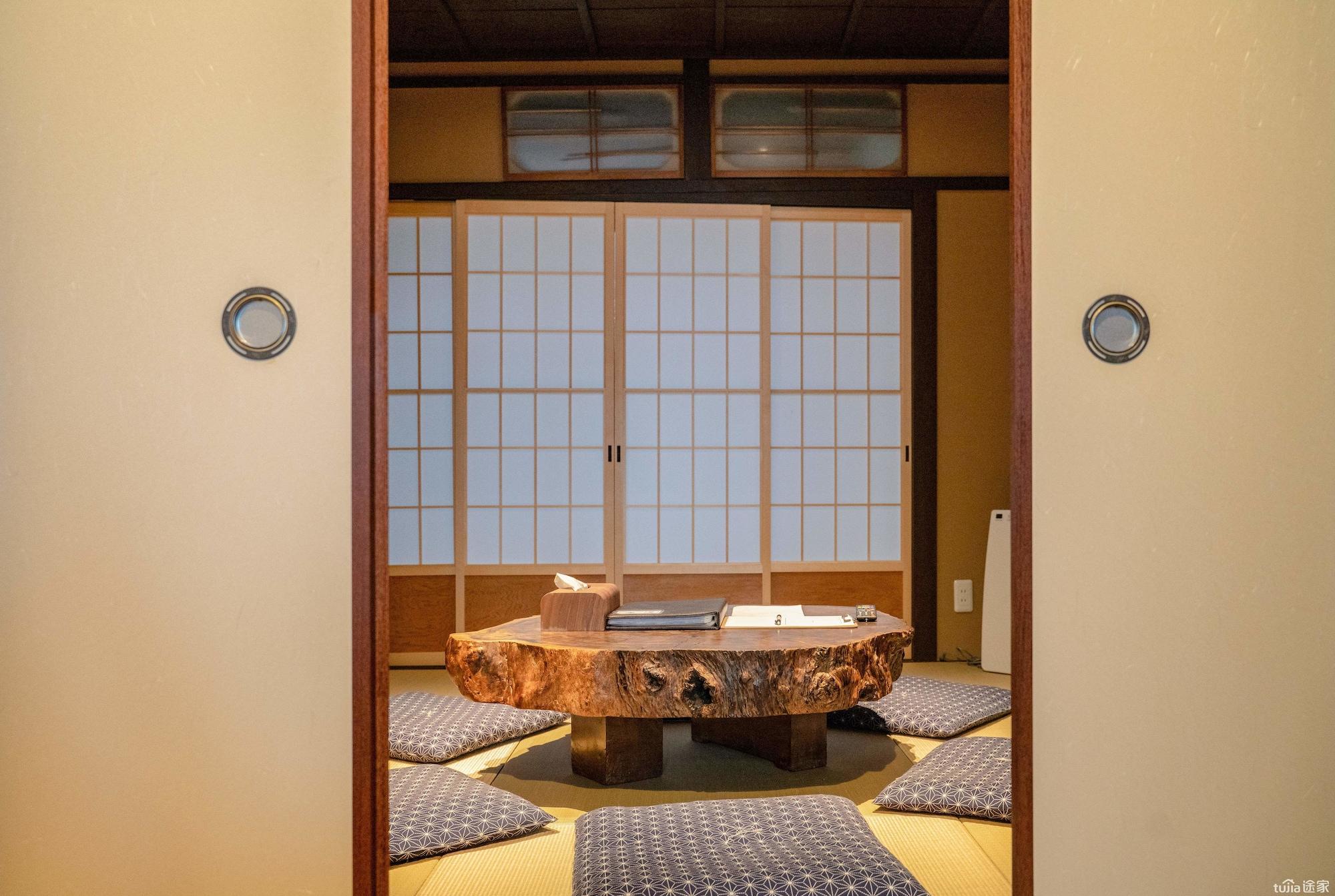 Villa Reikaku Kiyomizu Gojo Kyōto Esterno foto