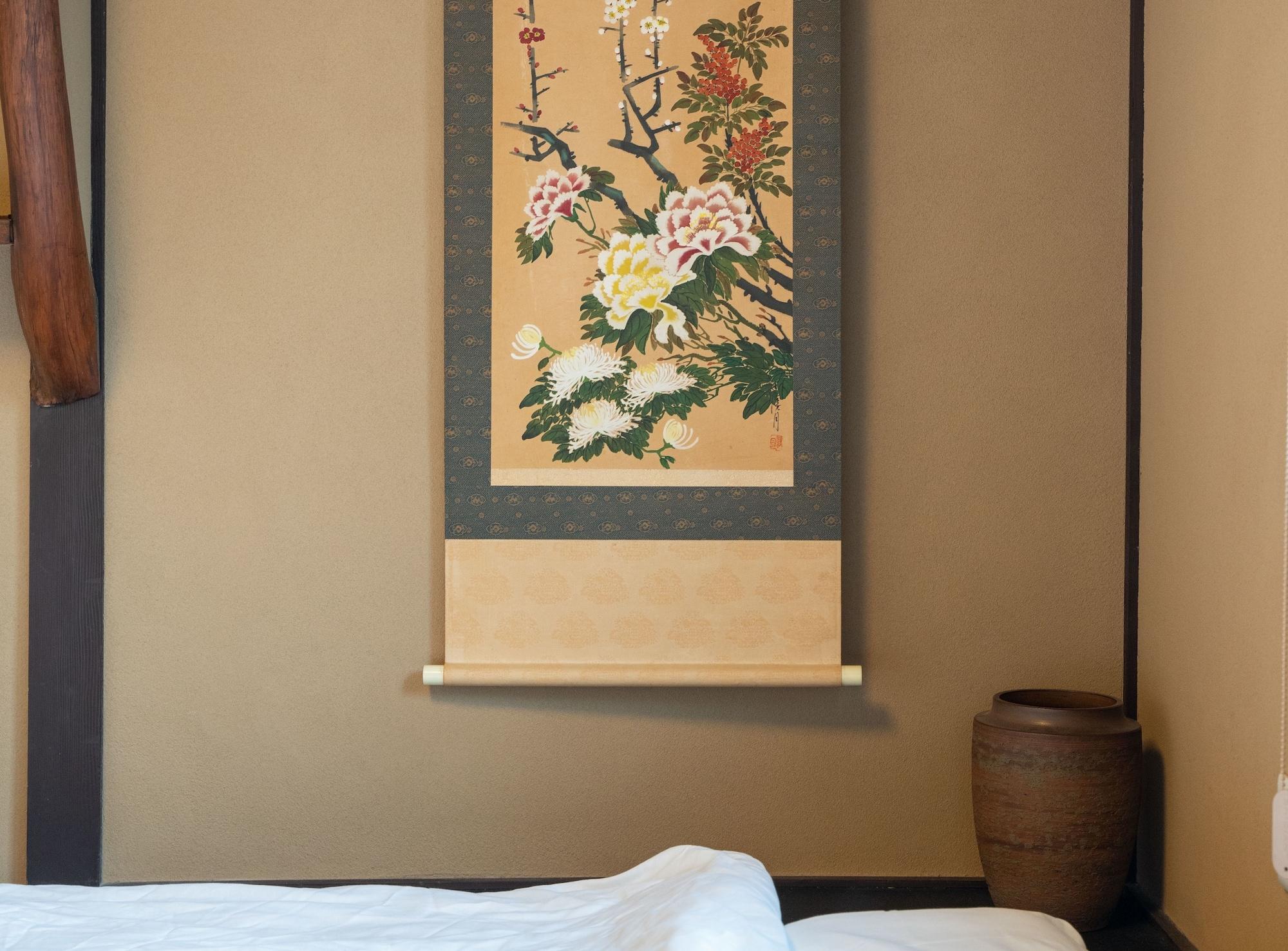 Villa Reikaku Kiyomizu Gojo Kyōto Esterno foto