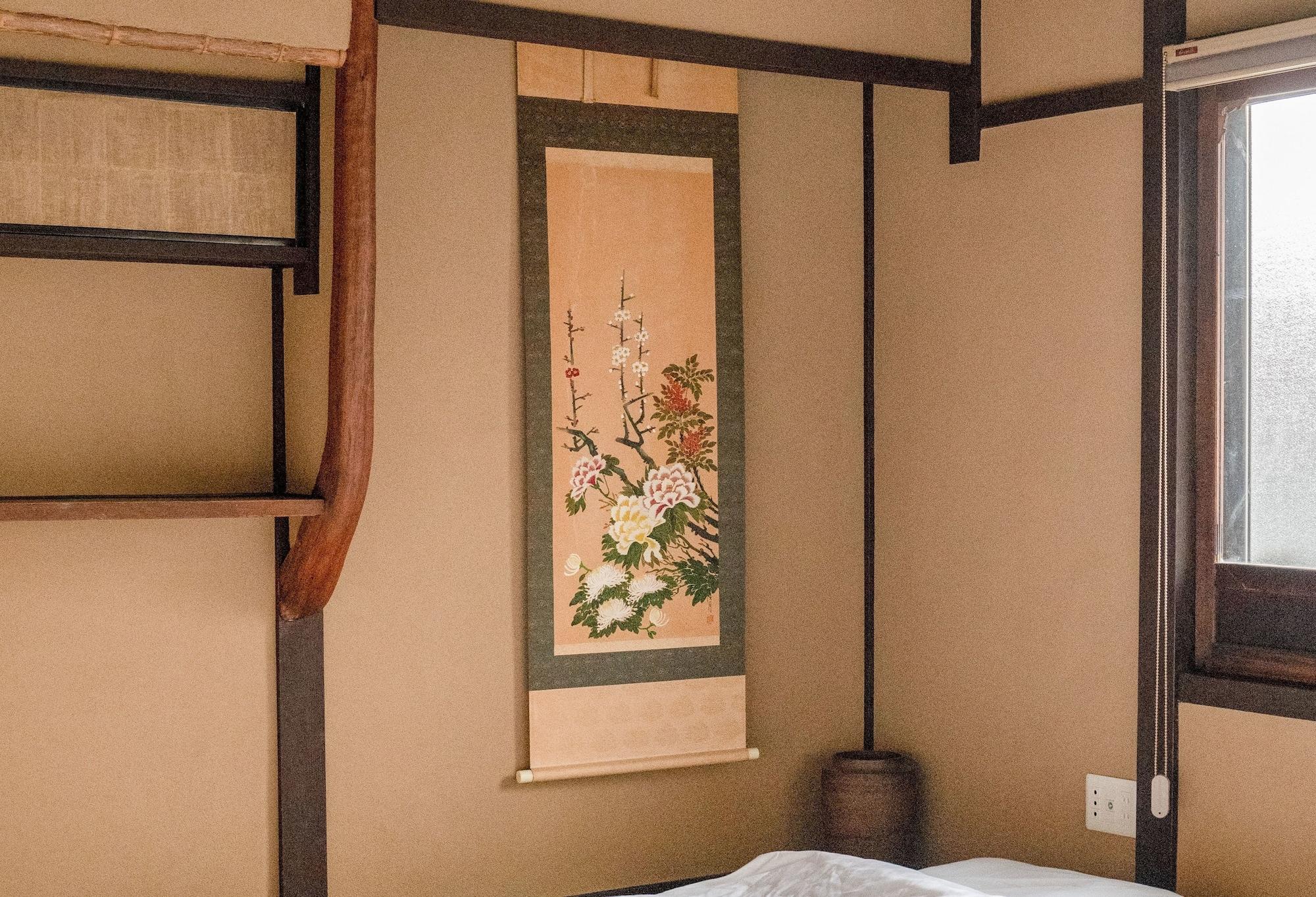 Villa Reikaku Kiyomizu Gojo Kyōto Esterno foto