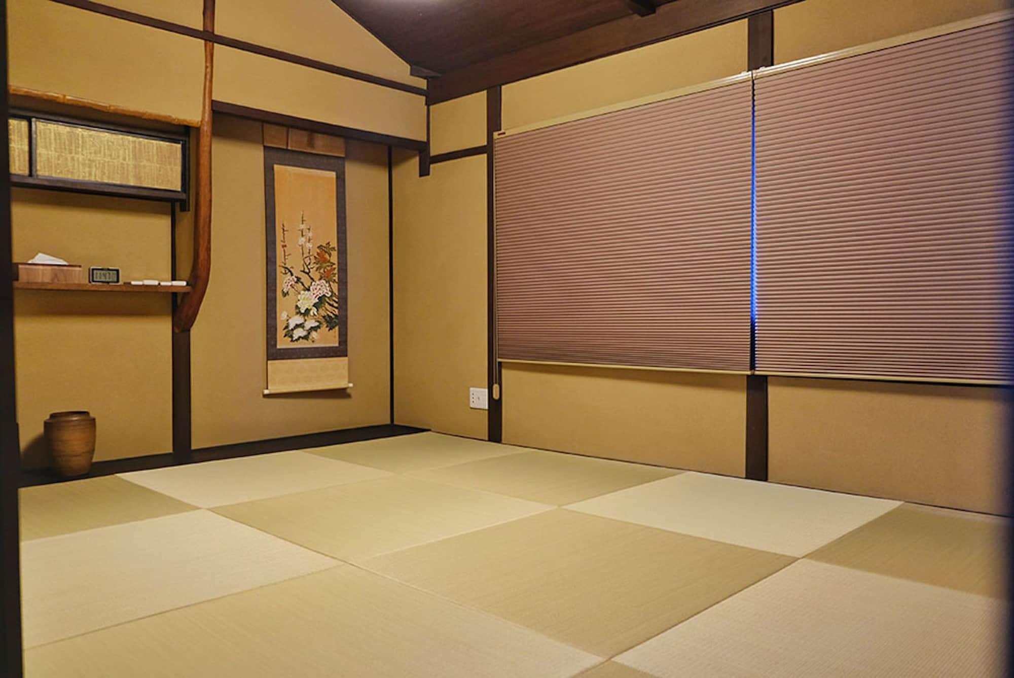 Villa Reikaku Kiyomizu Gojo Kyōto Esterno foto