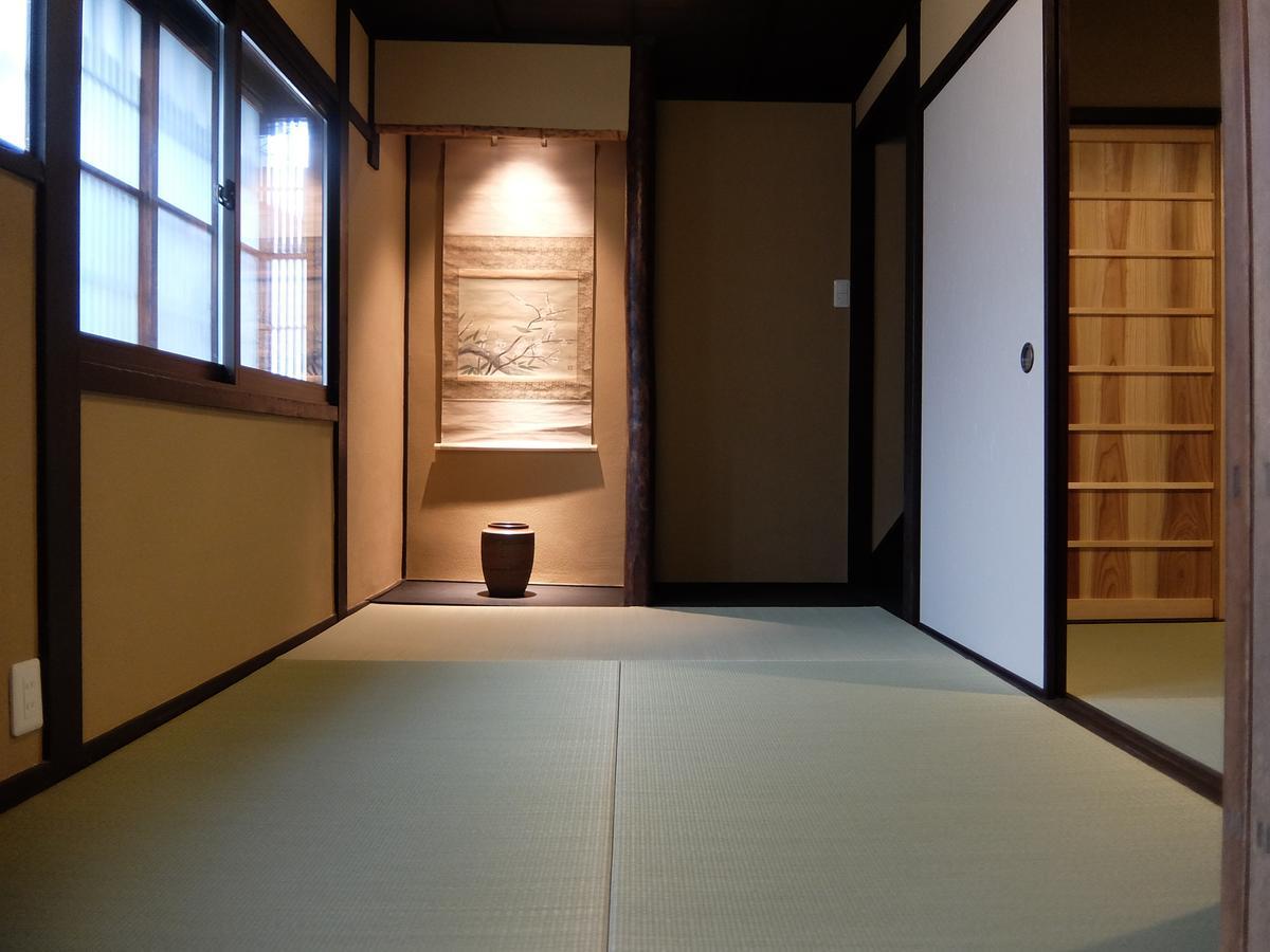 Villa Reikaku Kiyomizu Gojo Kyōto Esterno foto