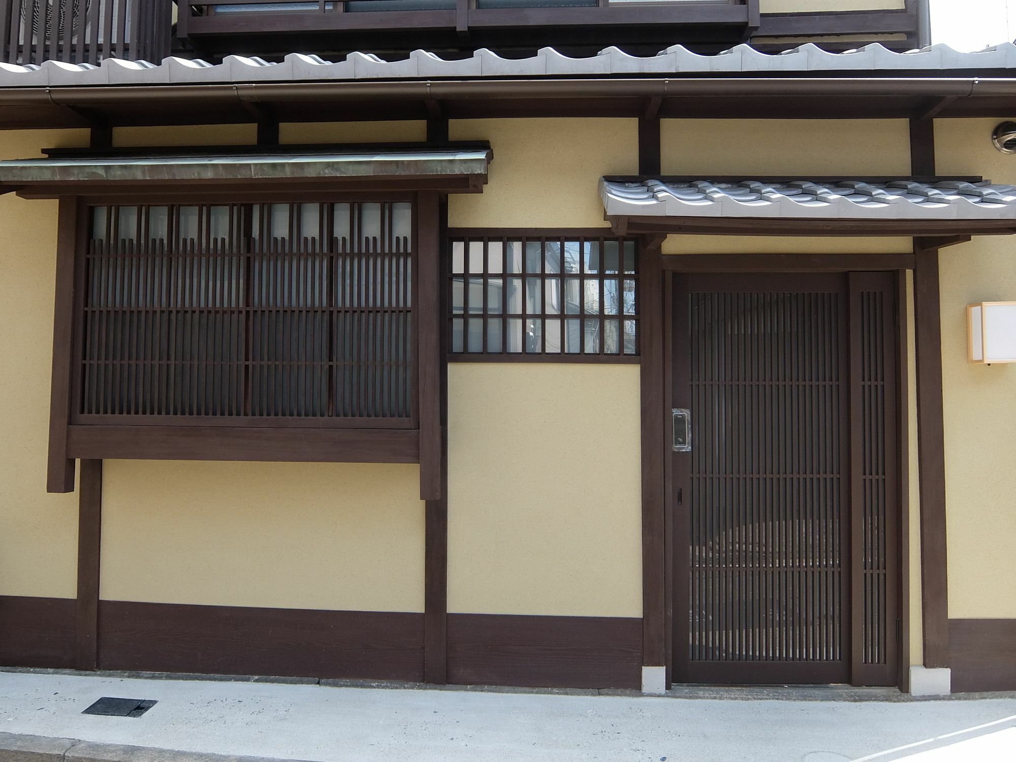 Villa Reikaku Kiyomizu Gojo Kyōto Esterno foto