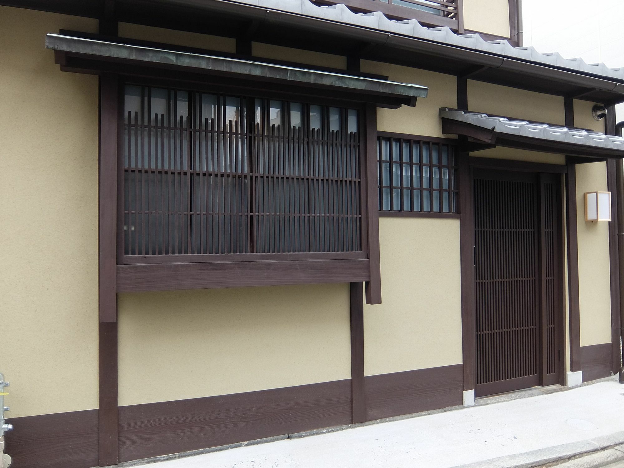 Villa Reikaku Kiyomizu Gojo Kyōto Esterno foto