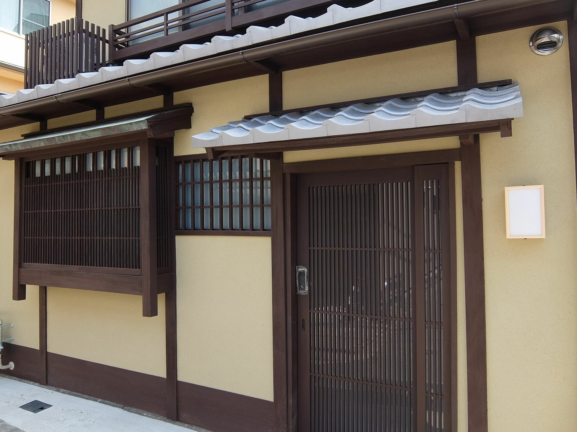 Villa Reikaku Kiyomizu Gojo Kyōto Esterno foto